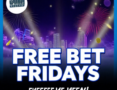 Free Bet Fridays: Celebrate the Weekend!