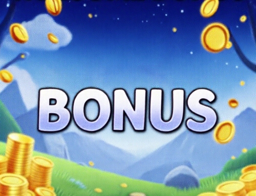 Welcome Bonus: Start Your Journey with a Bang!