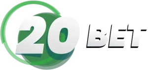 Best Online Bookmaker & Online Casino • 20Bet Logo